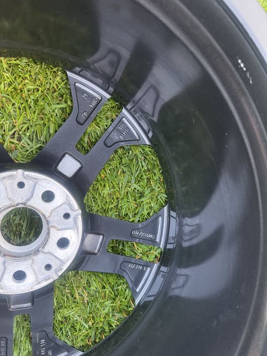 3 jante Originale BMW X5 G05 M / X6 G06 M 21"