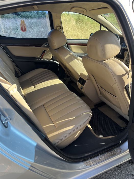 Vand sau schimb Peugeot 407 2.0HDI