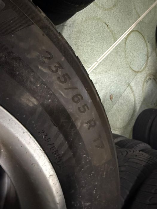 Jante Aliaj Cauciucuri Iarna Roti Mercedes ML / GLE