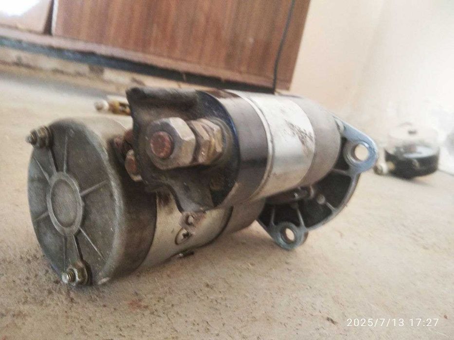 Стартёр Балканкарага сотилади