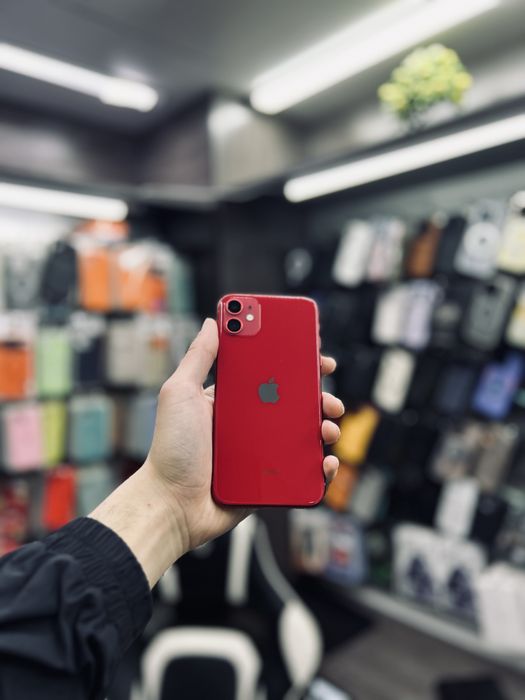 IPhone 11 / 128gb / 75% / в хорошем состояний