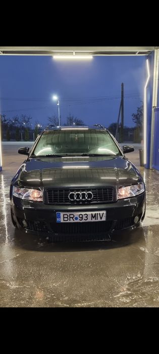 Vând Audi a4 b6 2.5 Quattro Sline int/ext