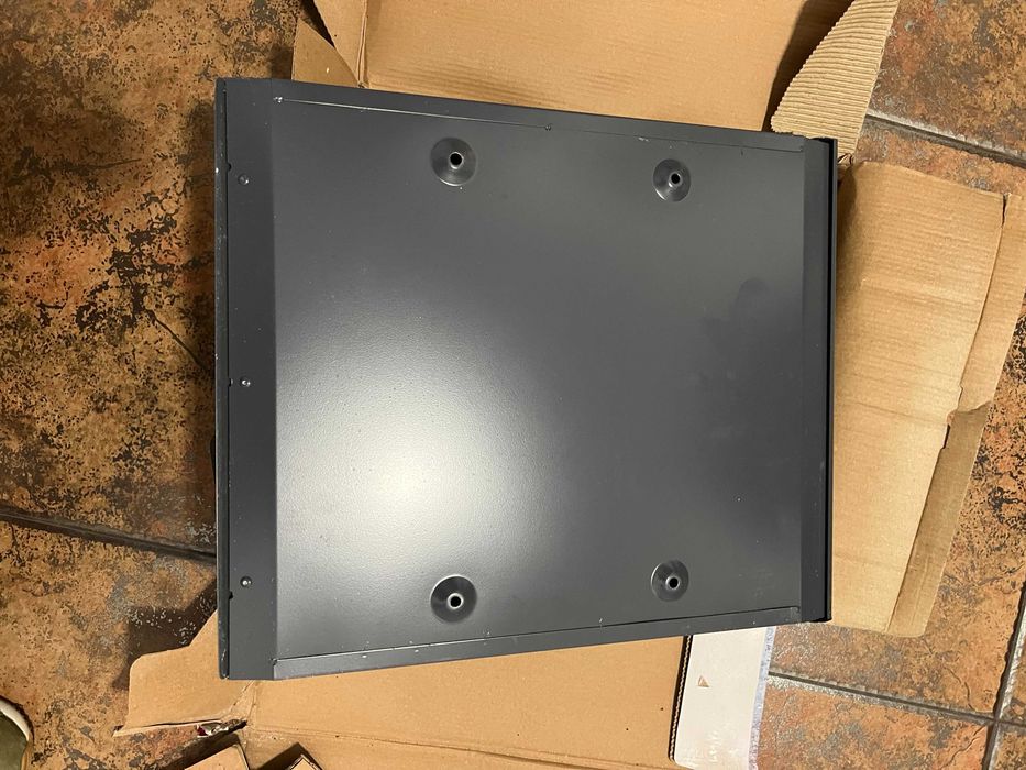 Vand Cutie Postala EASY HOME model M/808660 - Otel Inoxidabil