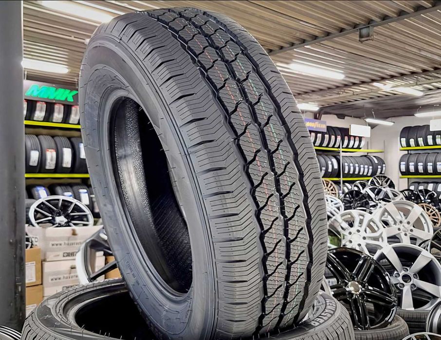 Нови всесезонни бусови гуми GRENLANDER 215/65 R16C 104/102R НОВ ДОТ 215/65/16