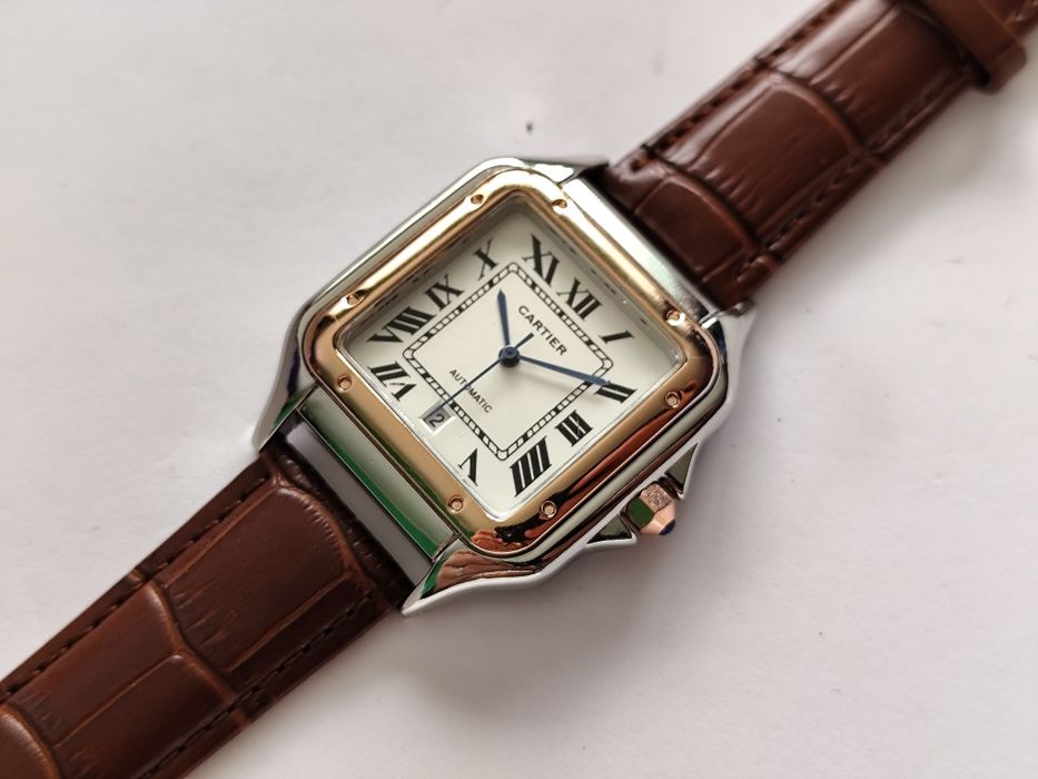 ceas Cartier sigilat