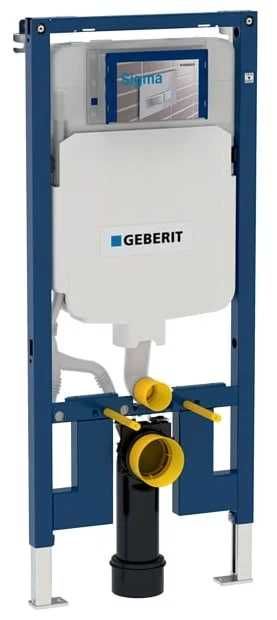Инсталляция для Унитаза GEBERIT  Duofix из Швейцарии! Бренд  GEBERIT.