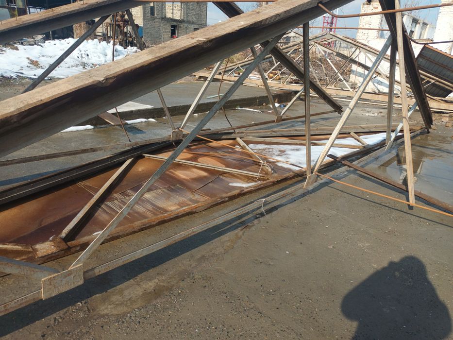 Темир Ферма сотилади