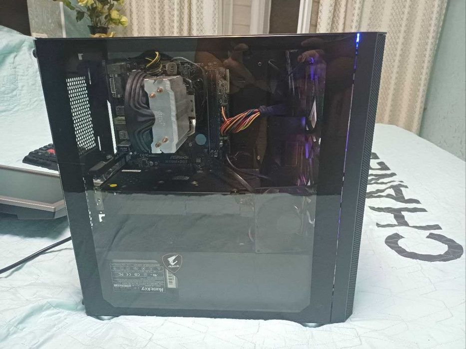 Универсальный компьютер Work&Play