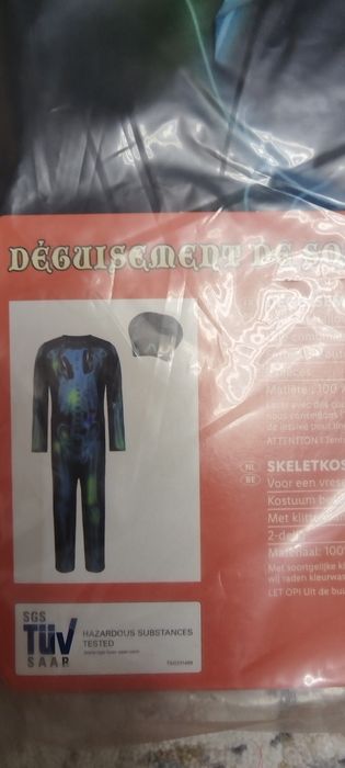 Costume Halloween pentru baieti 4-6 ani si 6-8 ani