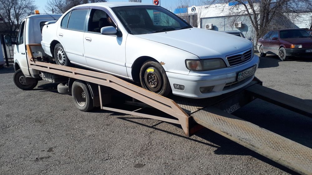 Эвакуатор манипулятор терис