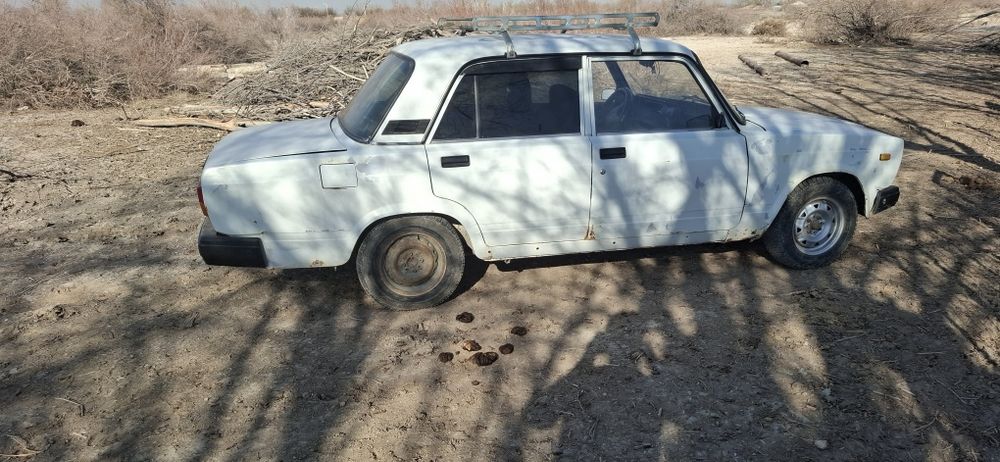 Жигули 2107 карбюратор