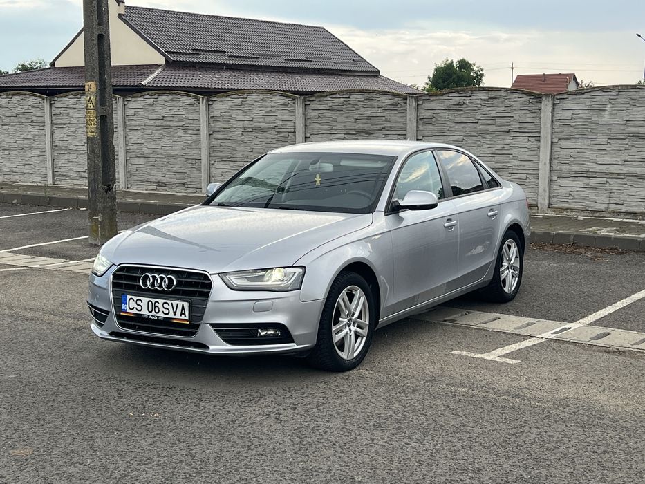 AUDI A4 2015 — imagine 2