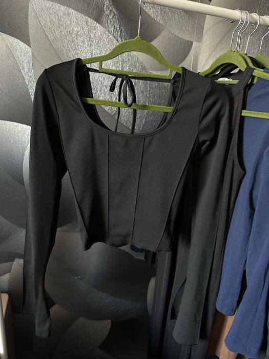 Разгрузка гардероба