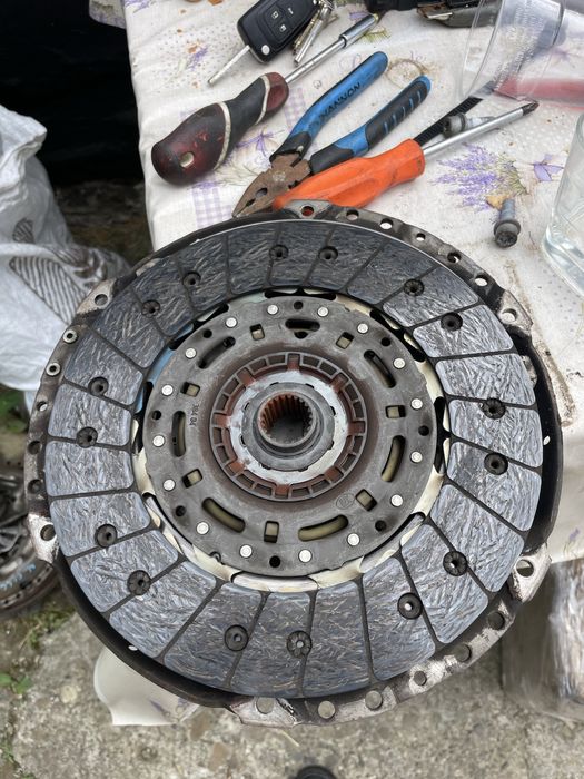 Kit ambreiaj Volanta Masa Dubla VW PASSAT CC 2.0 140CP CFFB