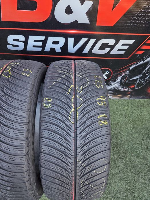 225 45 18 Michelin
