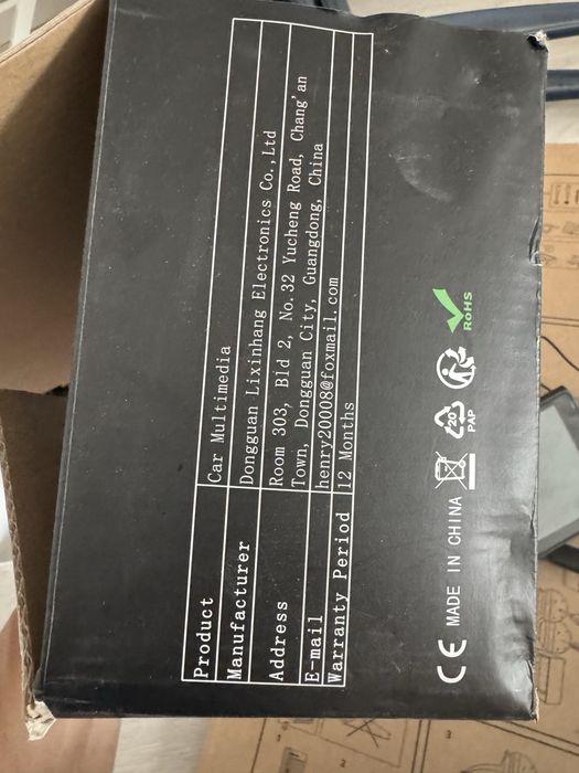 Navigație dedicata Android 9" DSP Audi A4 B6 B7 A3, 8Gb OctaCore QLED