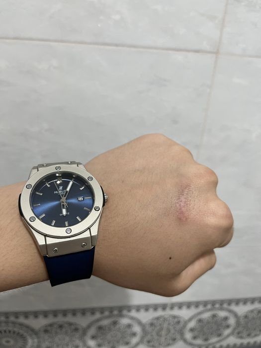 Мужские часы hublot