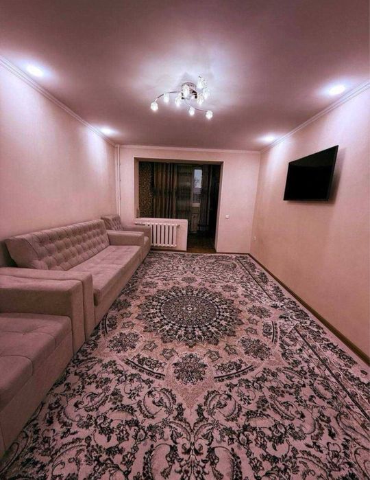 ‘77 серия‼️Актепа 2в3 комнатная 60м2 Раздельно все Продается