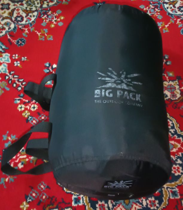 Sac de dormit *big pack*