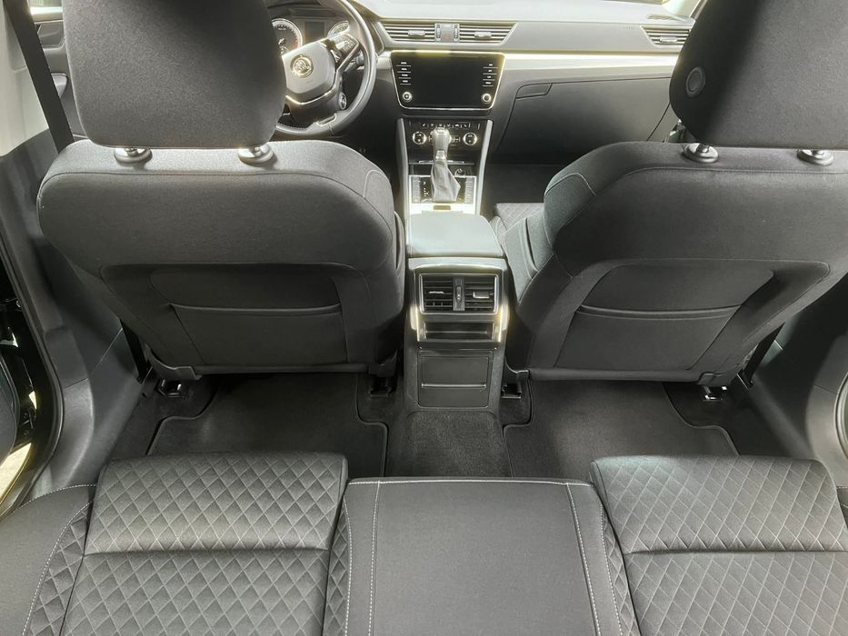 Skoda Superb 3 facelift III