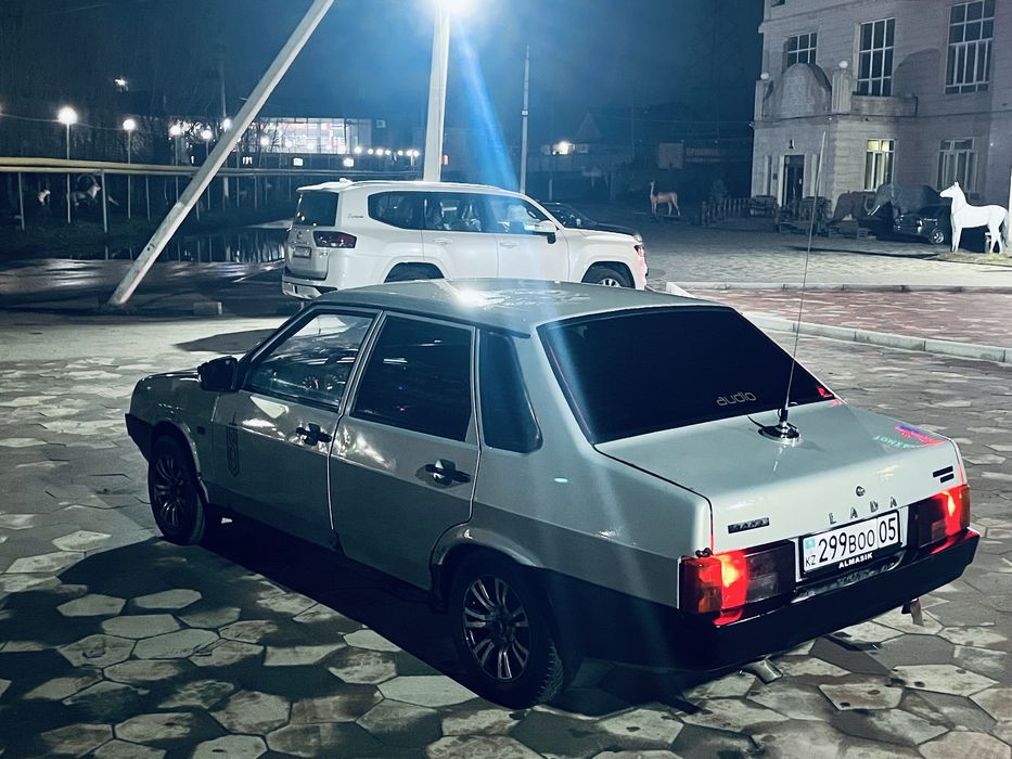 Ваз 21099 сатылады или обмен