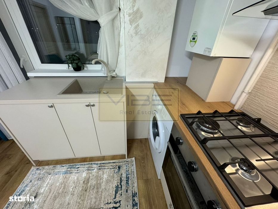 Apartament 1 camera modern  Lagom Residence Visani