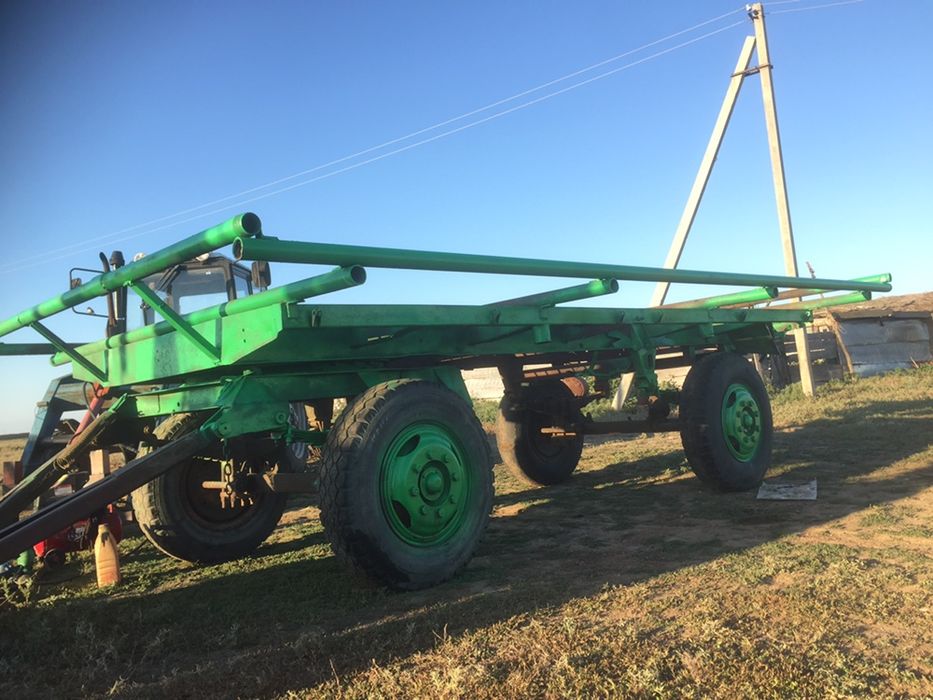 Прицеп зиловский