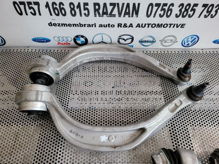 Brate Brat Bascula Directie Suspensie Fata Audi A6 4K C8 Allroad A7 S7 S6 Dupa 2018 Quattro