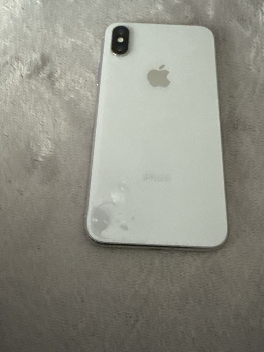 Iphone x.              ?