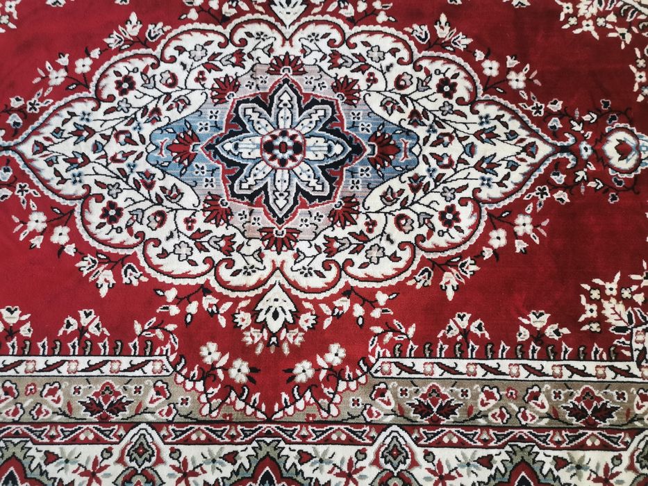 Ковровый мягкий дивандек