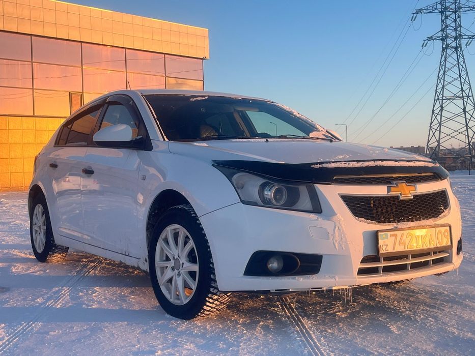 Продам Chevrolet Cruze 2012 1,6