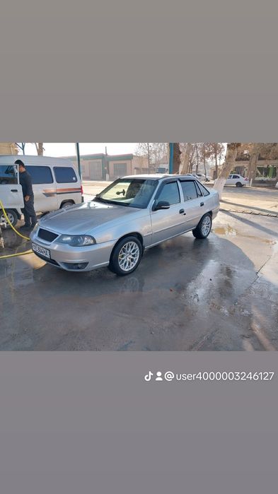 Wossen diska 16 lik komplek diska baloni bilan