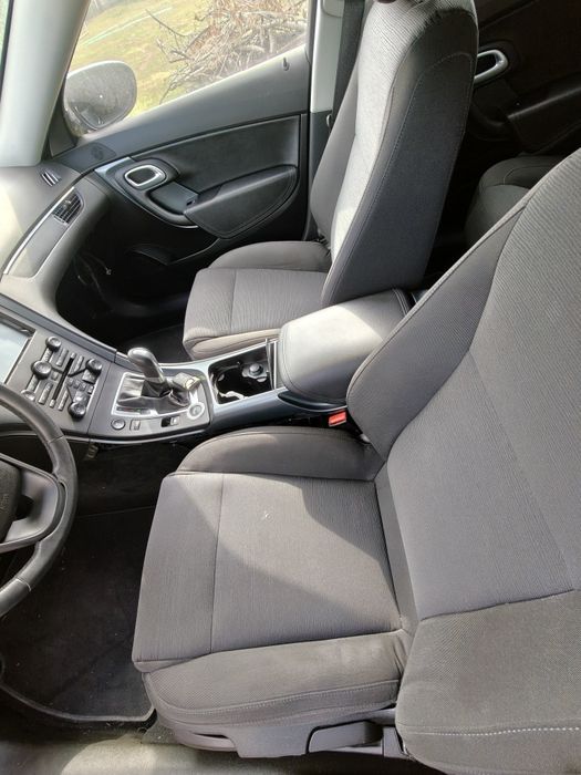 Interior Saab 9 5