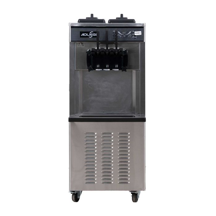 Фризер, Мороженный аппарат