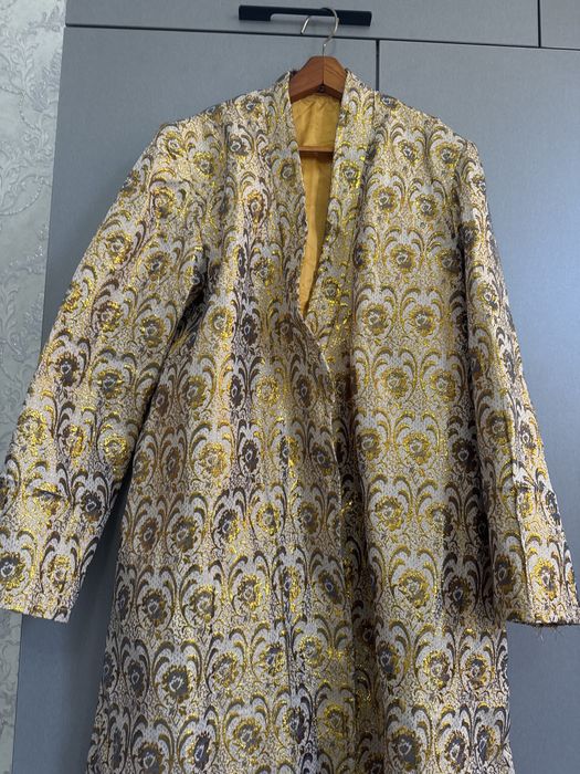 Toʻy marosimlar uchun zar toʻn(choʻpon) xolati yangi