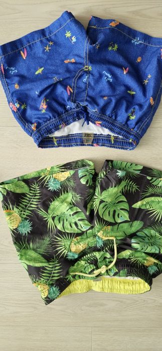 Детски бански Zara, Calzedonia 6,8,10 години