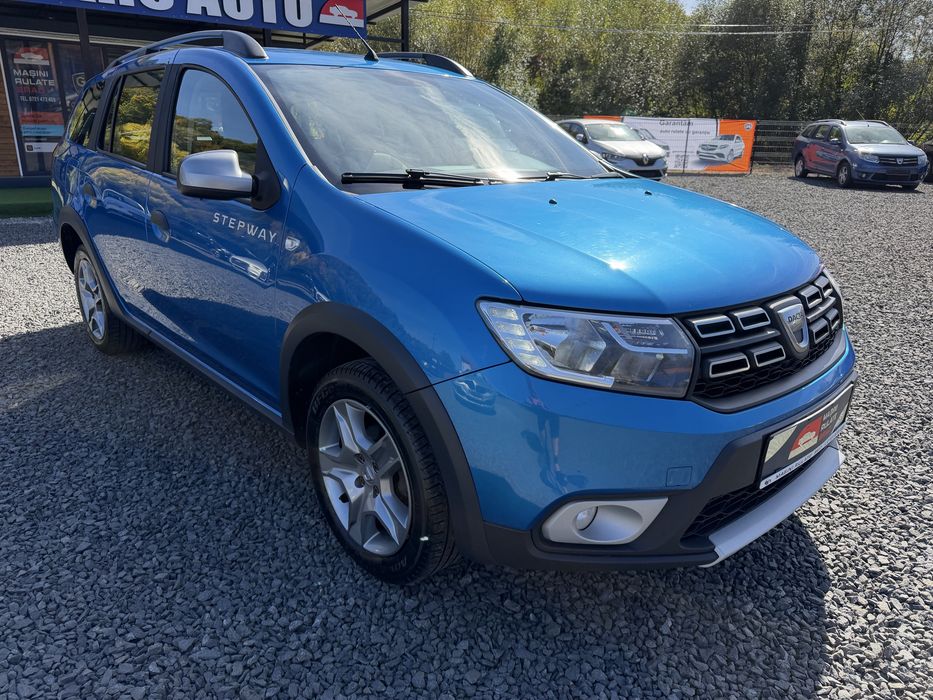 Dacia Logan MCV stepay an fab 2018 motor 1.5 diesel
