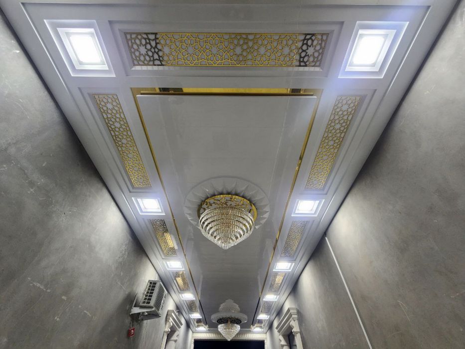 Аликапон хизмати алюкабонд аликабонд