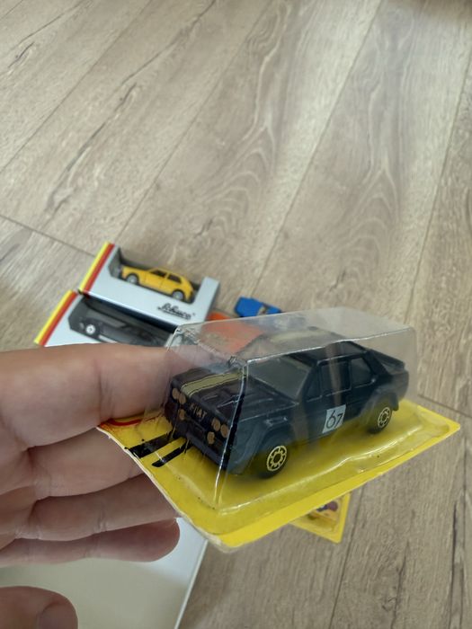 Български колекционерски колички matchbox