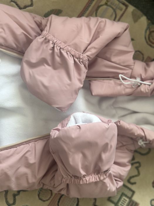 Детский комбинезон