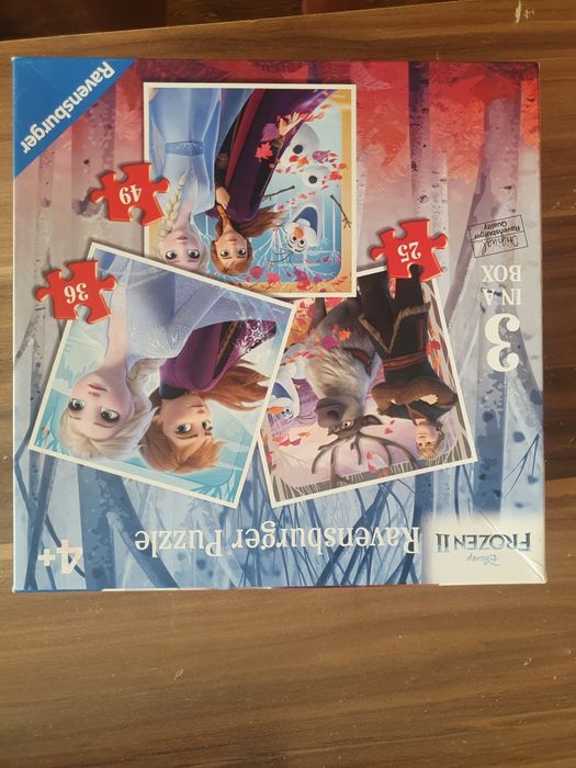 Пъзели и игри за деца