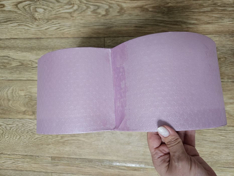 Подарочная коробка. Б/у