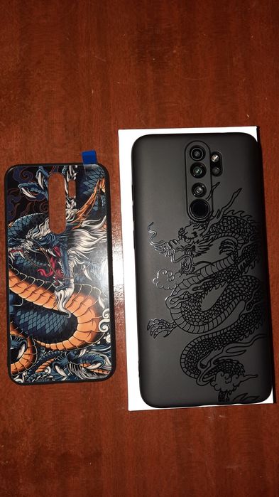 Redmi Note 8 pro 8/256