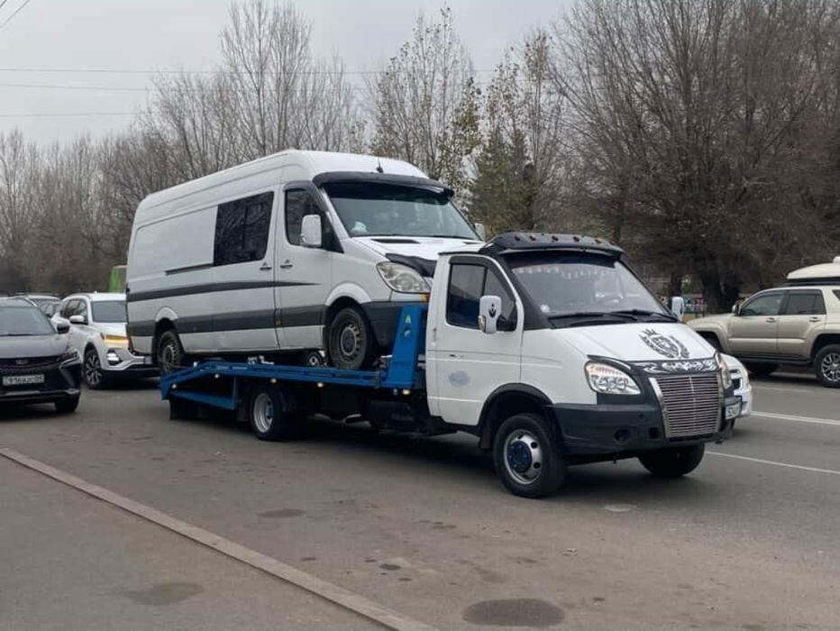 Эвакуатор атырау