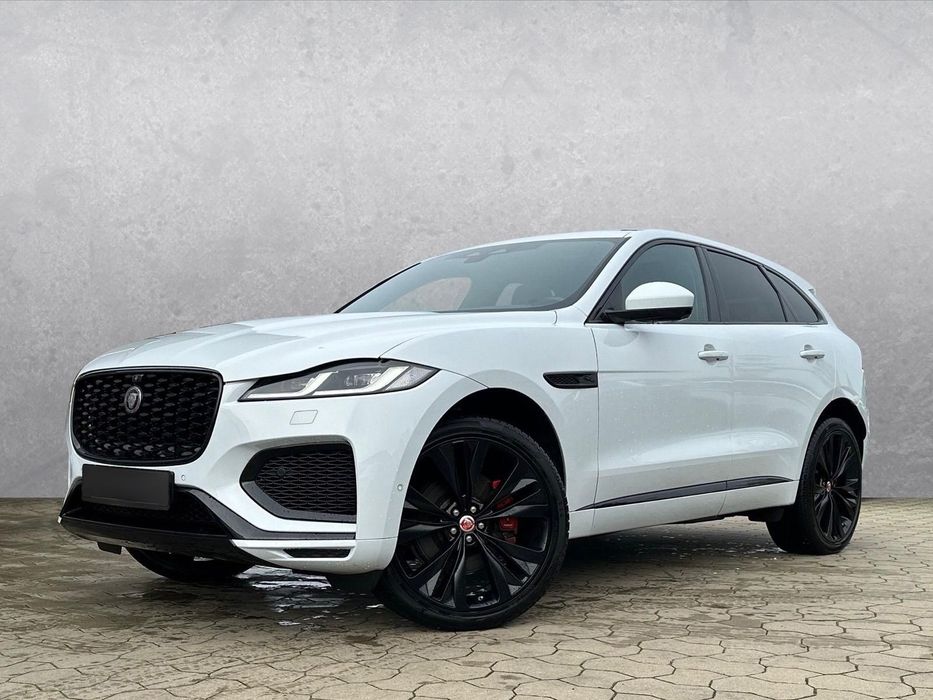 Jaguar F-Pace HSE / Masaj / Toate dotările / Stare perfecta