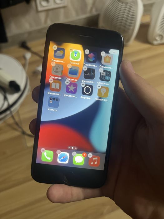 Iphone 7  почти в идеале