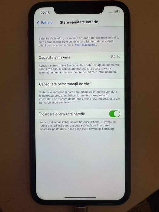 Vând urgent iPhone 11
