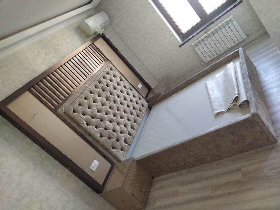 Mebel buyurtma asosida yasaladi