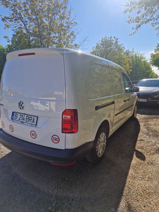 Volkswagen  Caddy Maxi