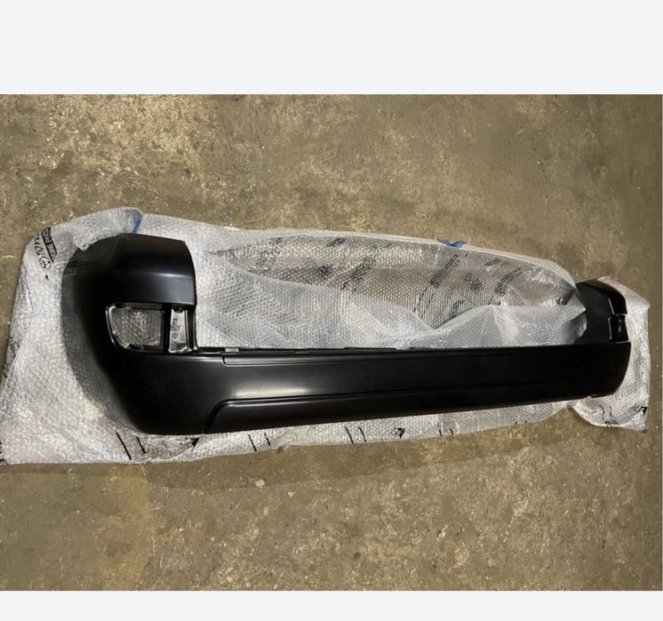 Линзы противотуманки птф в бампер Toyota Rav4 (xa40)